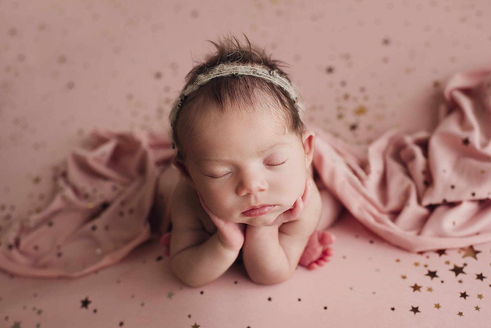 Texas Newborn Photographer